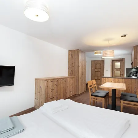 Garni Stefani 3* Vent
