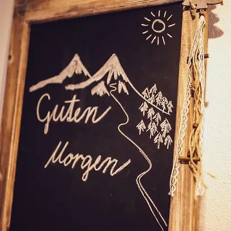 Garni Stefani Πανσιόν Vent