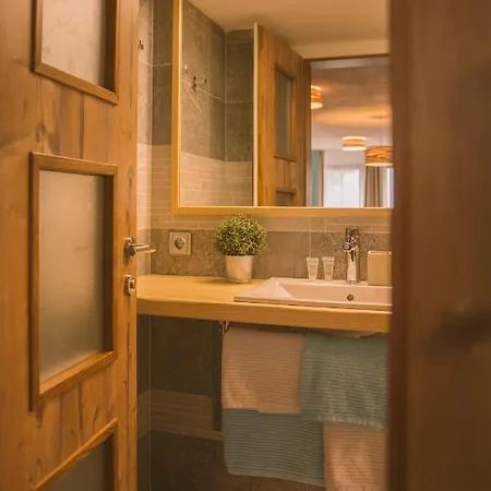 Garni Stefani Guest house Vent