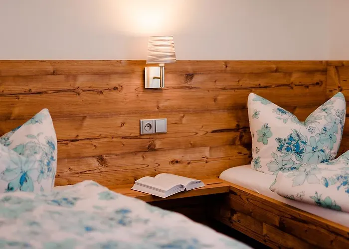 Pensión Garni Stefani 3*