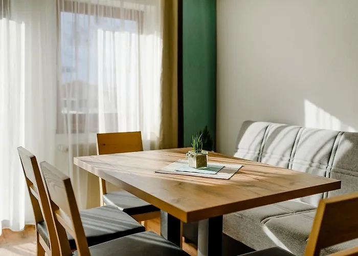 Pensión Garni Stefani Vent