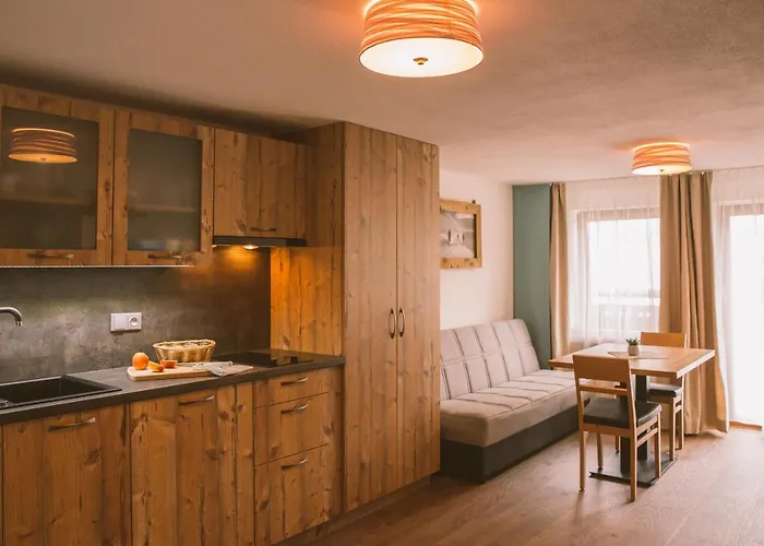 Garni Stefani 3* Vent