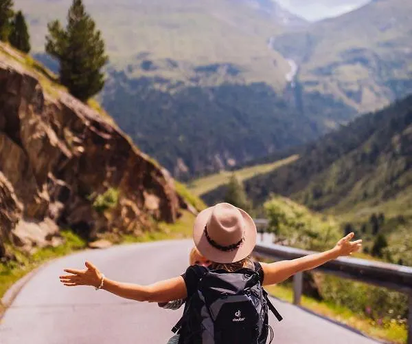 Pensión Garni Stefani Vent