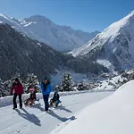 Garni Stefani 3* Vent