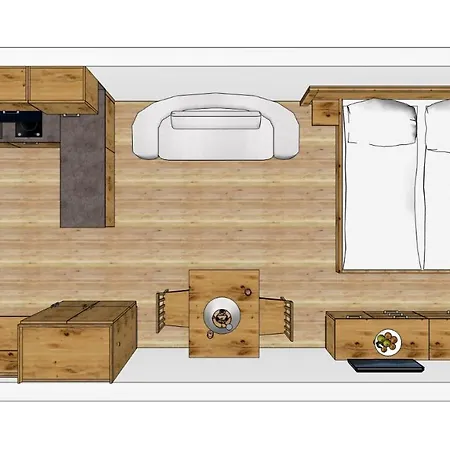 Casa de hóspedes Garni Stefani