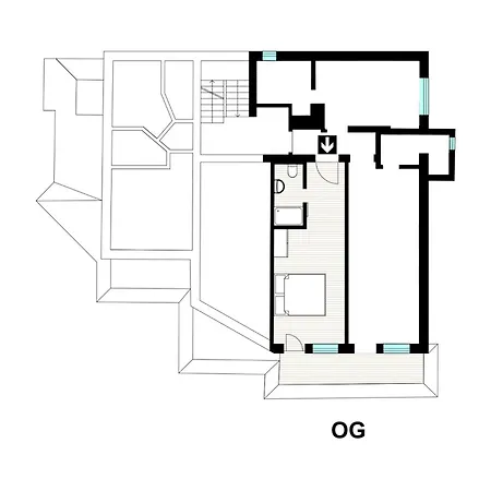 Garni Stefani 3* Vent