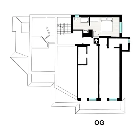 Garni Stefani 3* Vent