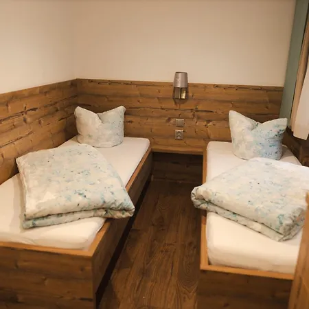 Garni Stefani 3* Vent