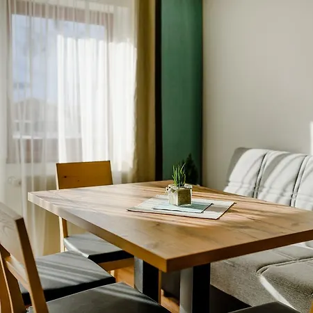 Casa de hóspedes Garni Stefani Vent