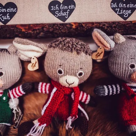 Garni Stefani Casa de hóspedes