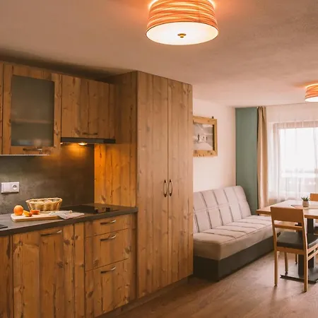 Garni Stefani 3* Vent