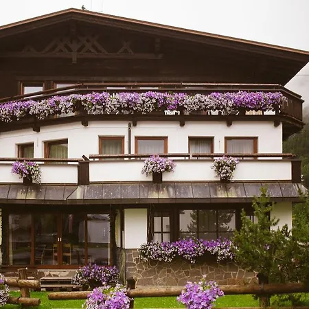 Garni Stefani 3* Vent