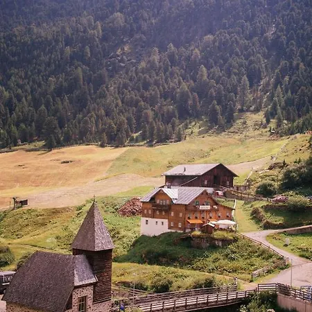 Casa de hóspedes Garni Stefani 3*