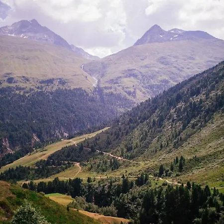 Casa de hóspedes Garni Stefani 3*