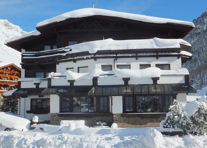 Pensjonat Garni Stefani 3*