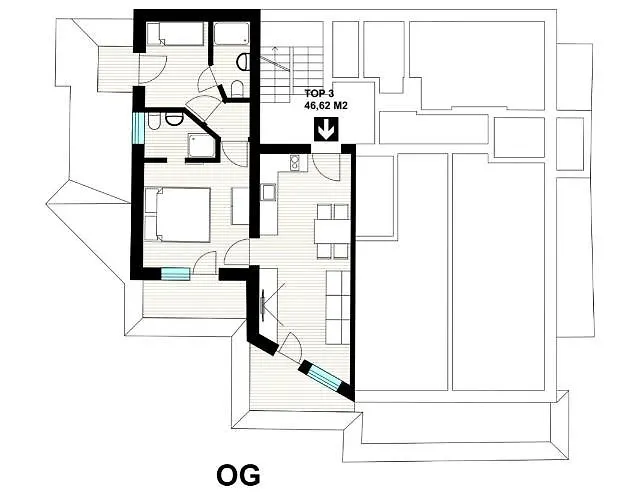 Pensjonat Garni Stefani