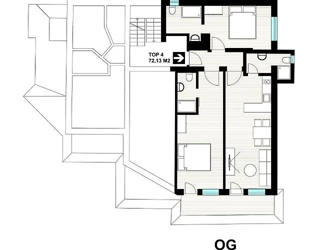 Garni Stefani Pensjonat Vent