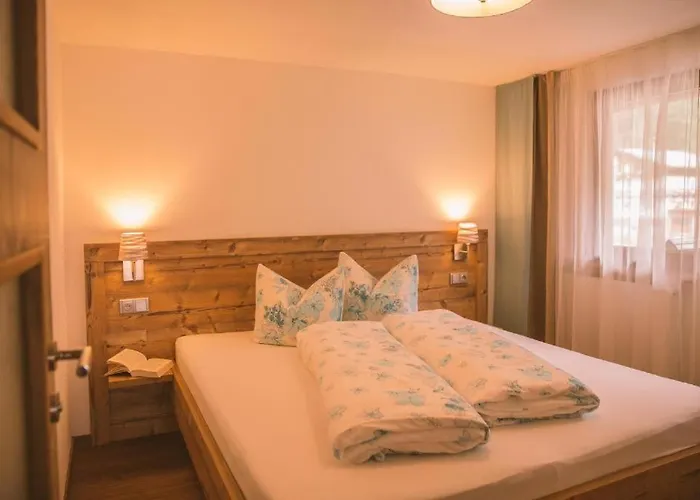 Garni Stefani 3* Vent