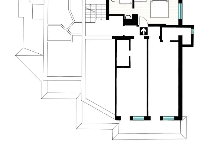 Garni Stefani 3* Vent