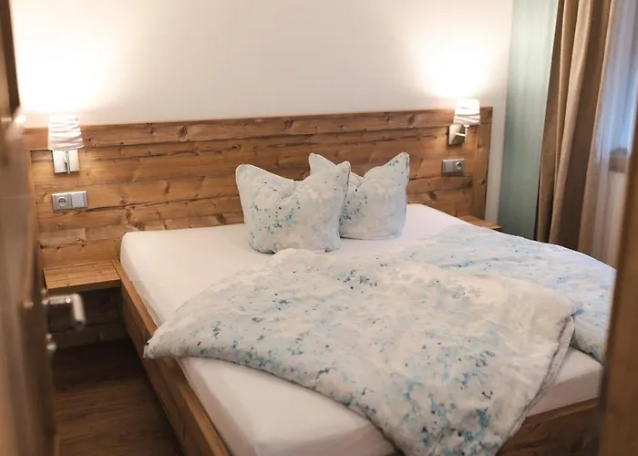 Garni Stefani Pensjonat Vent