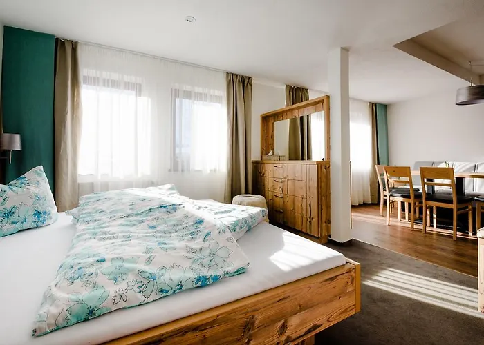 Pensjonat Garni Stefani