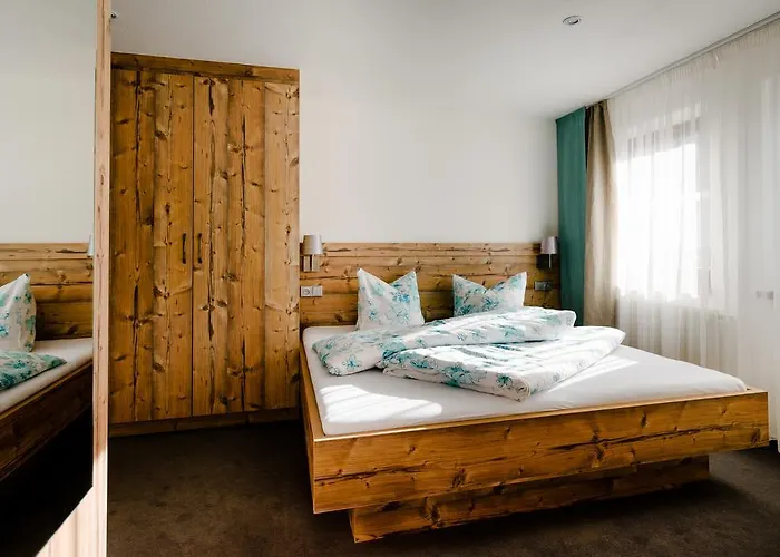 Pensjonat Garni Stefani