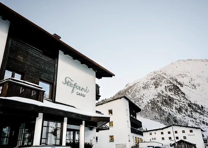 Garni Stefani 3*