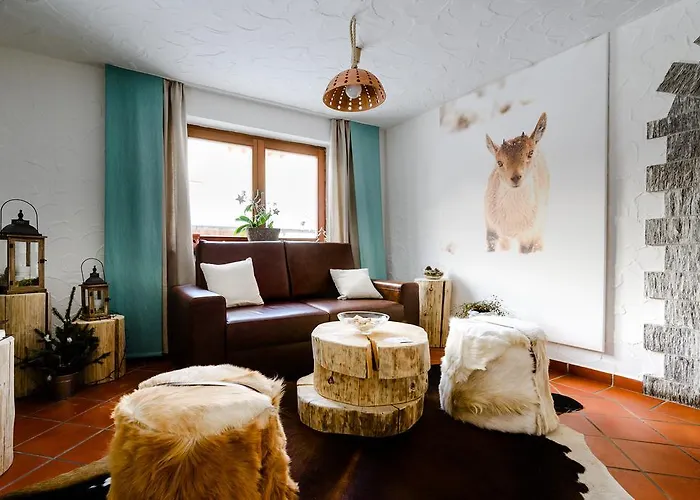 Garni Stefani 3* Vent