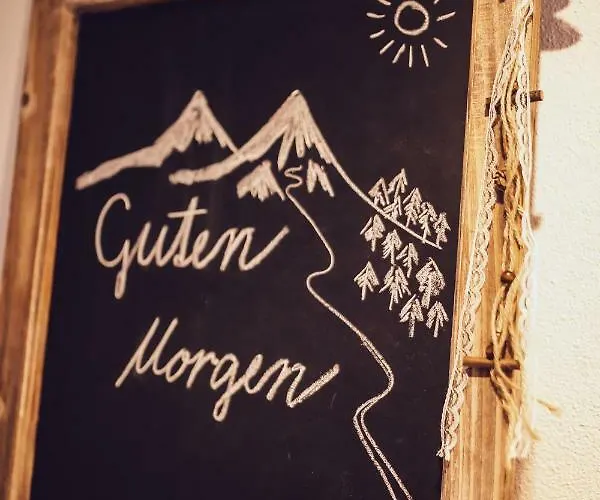 Garni Stefani Pensjonat Vent