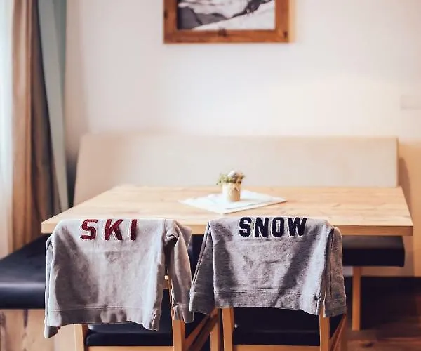 Pensjonat Garni Stefani Vent