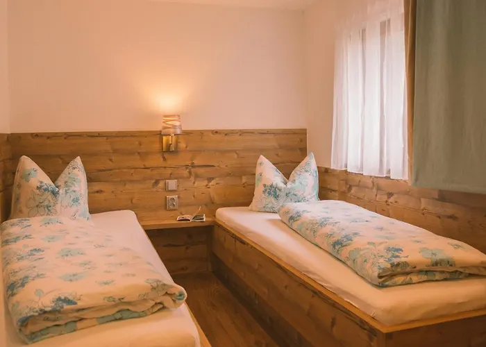 Pensjonat Garni Stefani