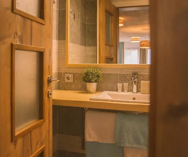 Garni Stefani Pensjonat Vent