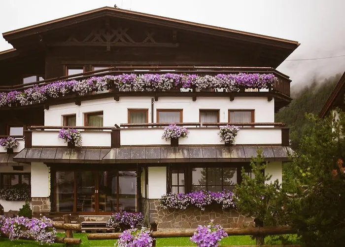 Garni Stefani 3* Vent