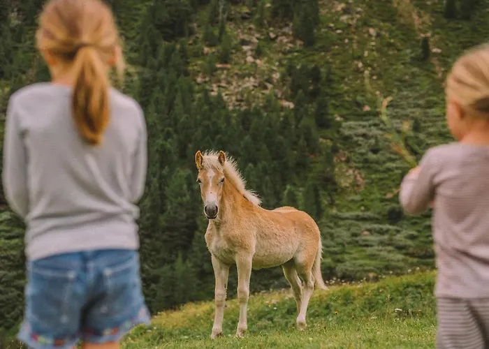 Garni Stefani Pensjonat Vent