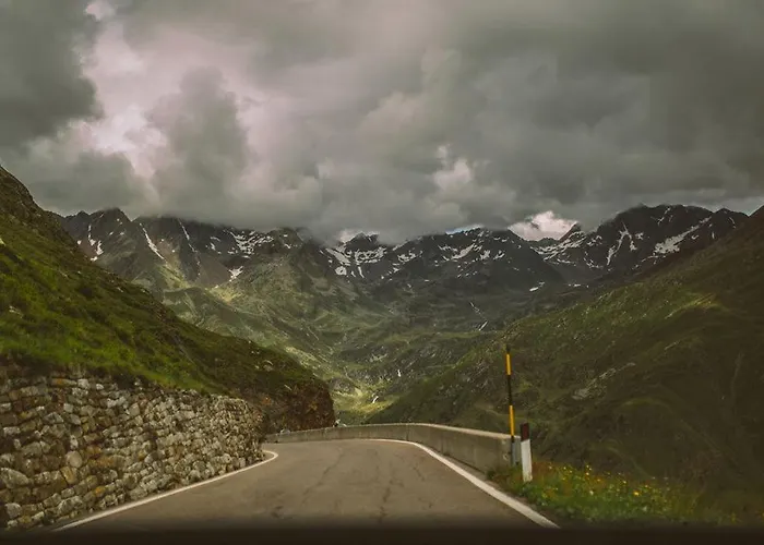 Pensjonat Garni Stefani Vent