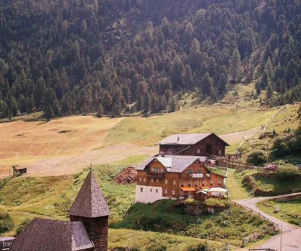 Pensjonat Garni Stefani 3*