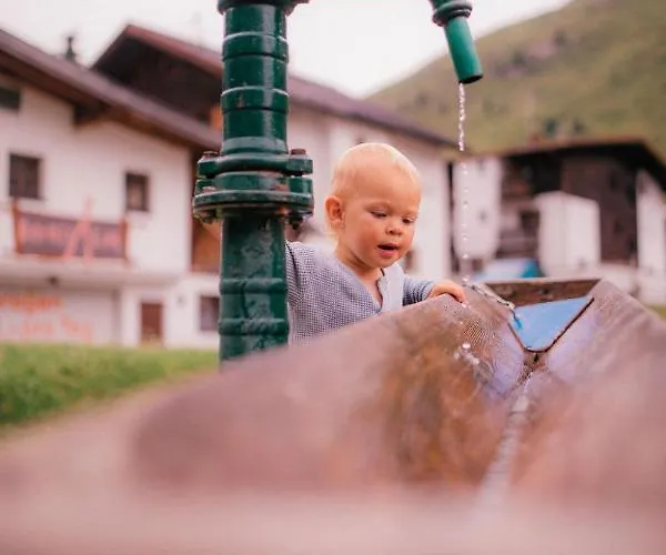 Garni Stefani 3* Vent