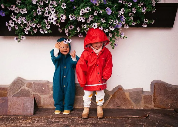 Garni Stefani 3* Vent